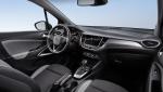 Opel Crossland X Turbo 2017 года